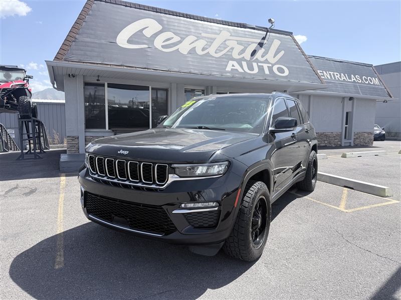 2023 Jeep Grand Cherokee