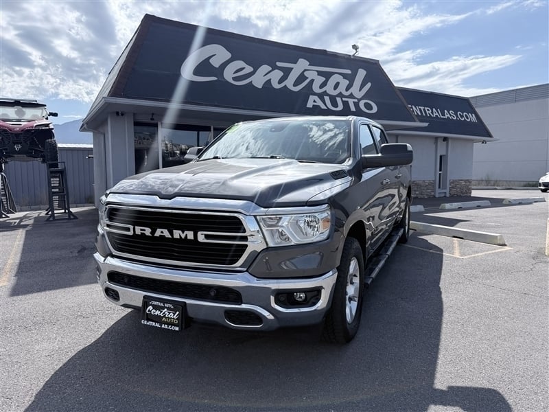 2021 RAM 1500 Pickup