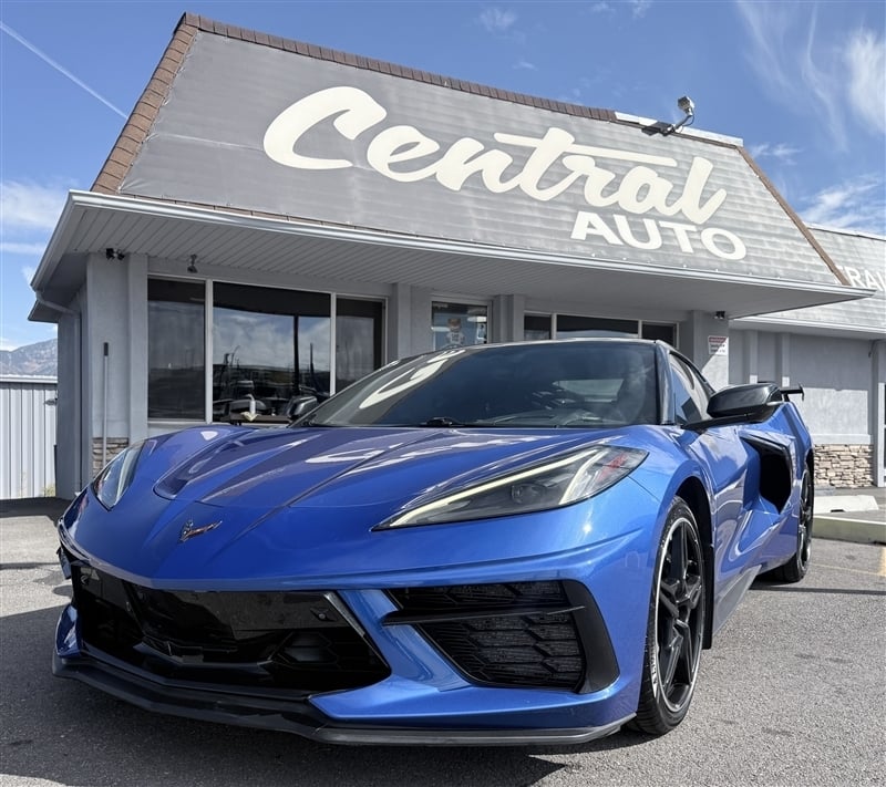 2020 Chevrolet Corvette 3LT
