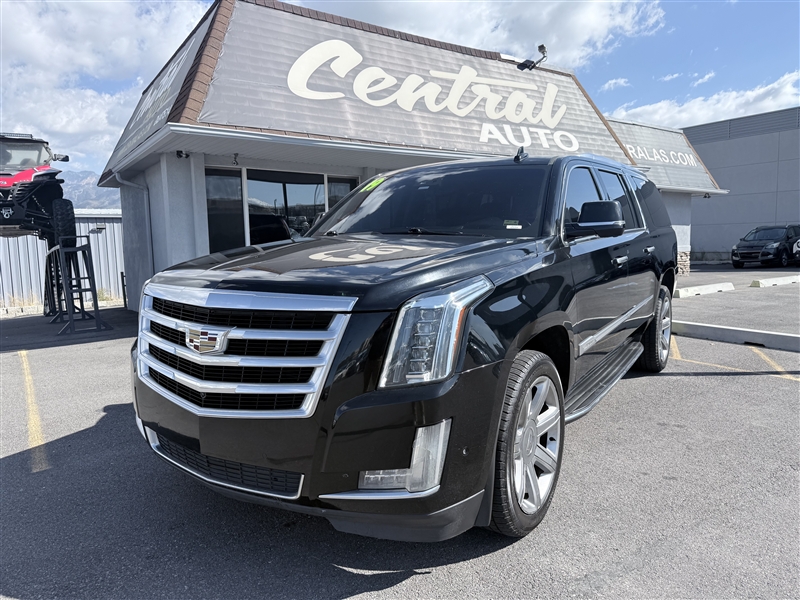 2019 Cadillac Escalade ESV