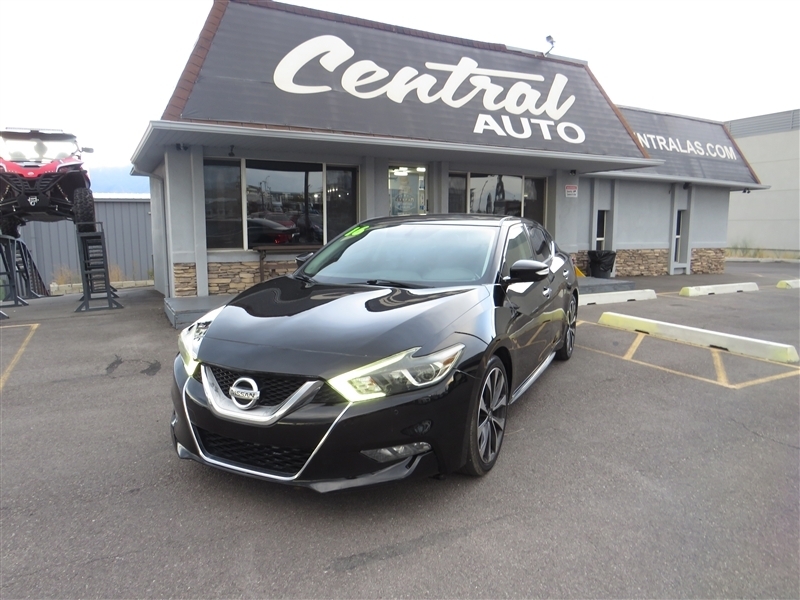 2016 Nissan Maxima