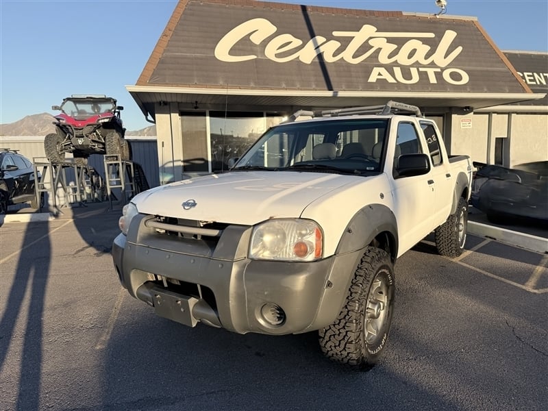 2001 Nissan Frontier XE