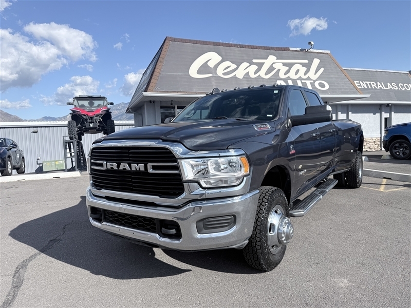 2021 RAM 3500 Pickup
