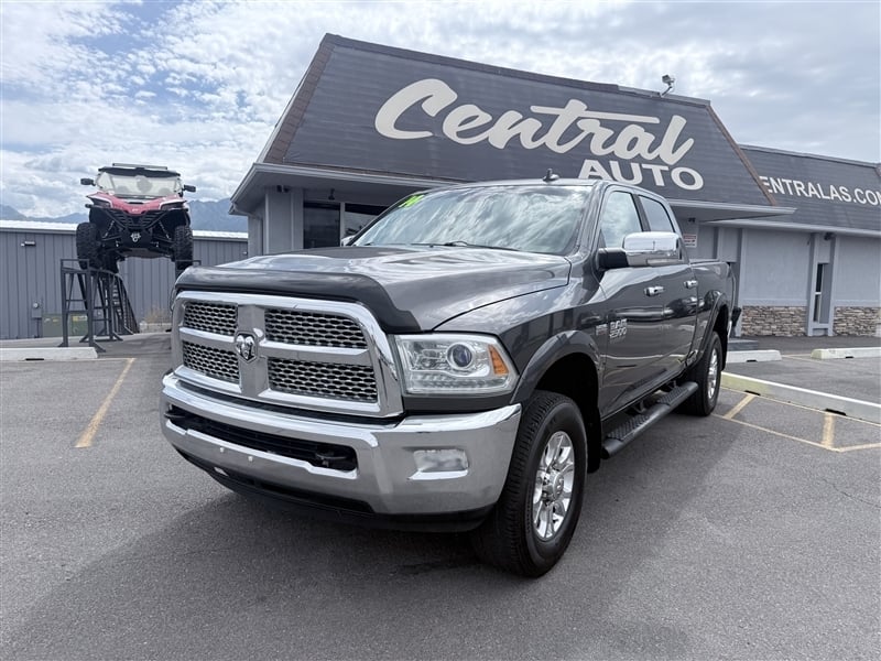 2014 Ram