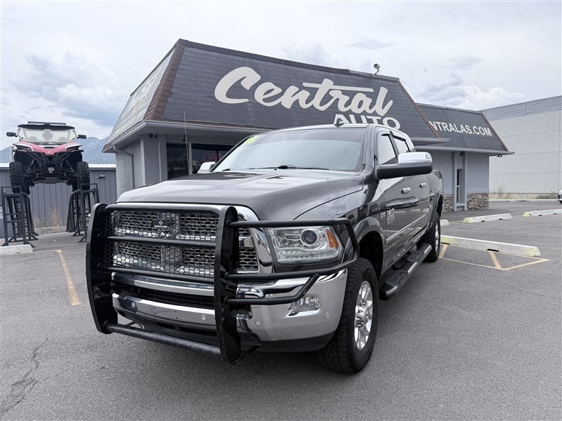 2018 RAM 2500