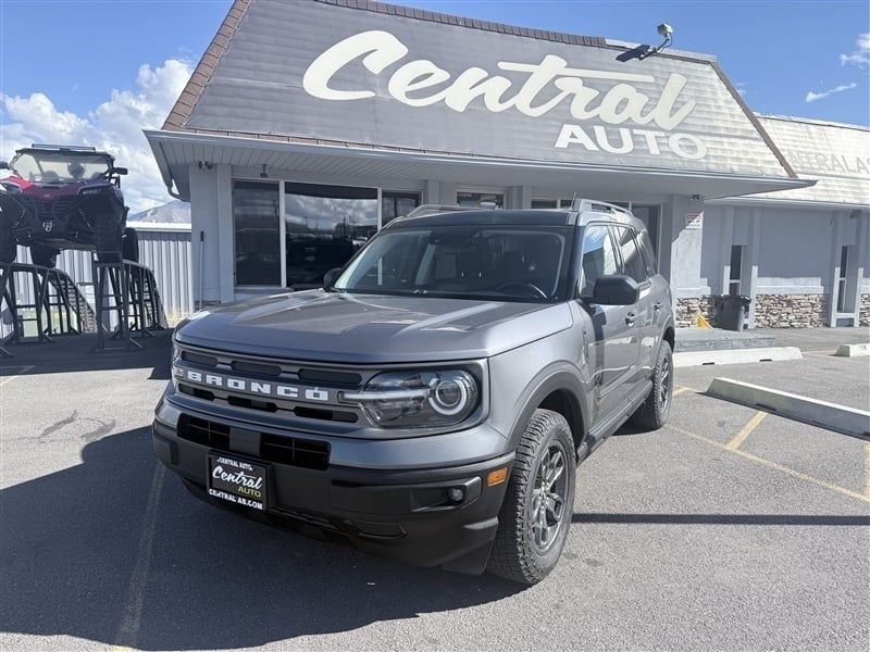 2023 Ford Bronco Sport