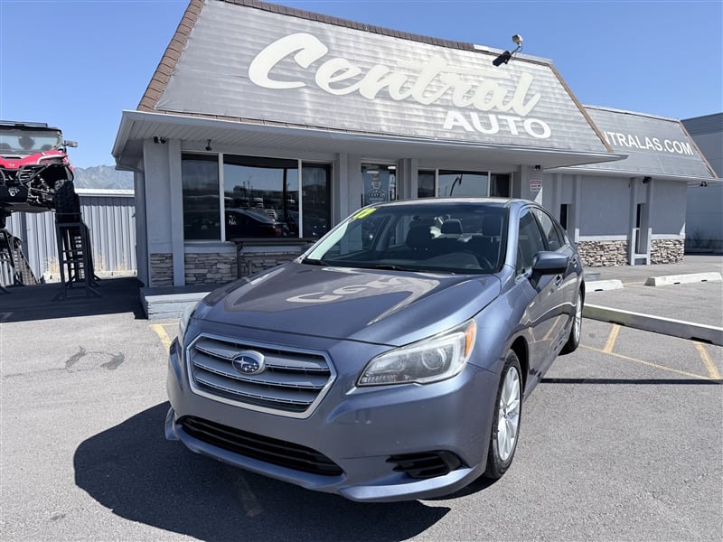 2017 Subaru Legacy Premium