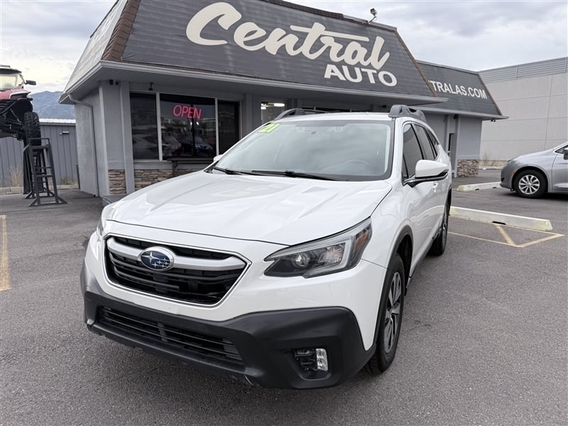2021 Subaru Outback