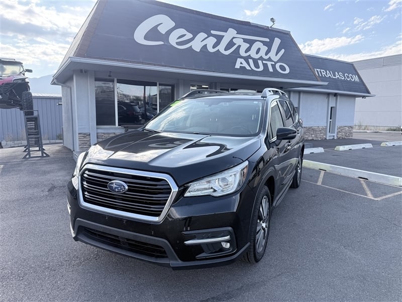 2021 Subaru Ascent