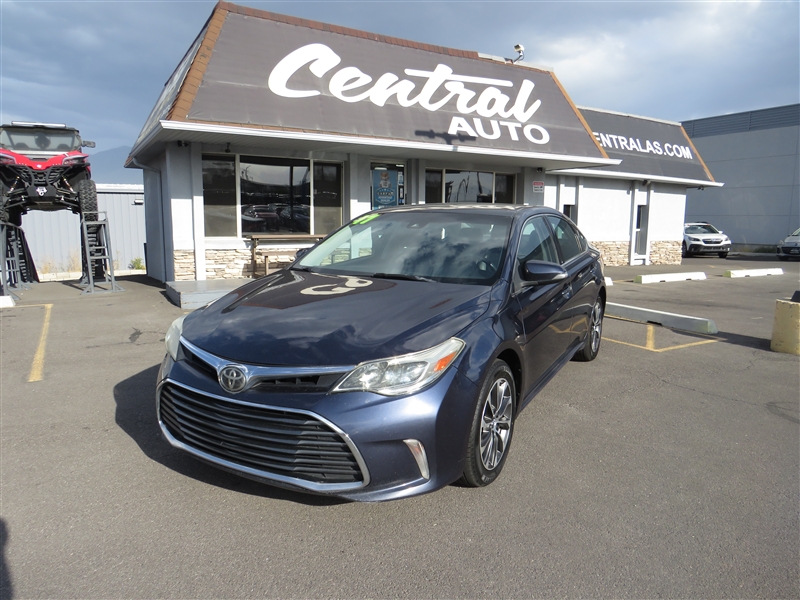 2017 Toyota Avalon