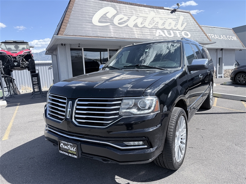 2017 Lincoln Navigator