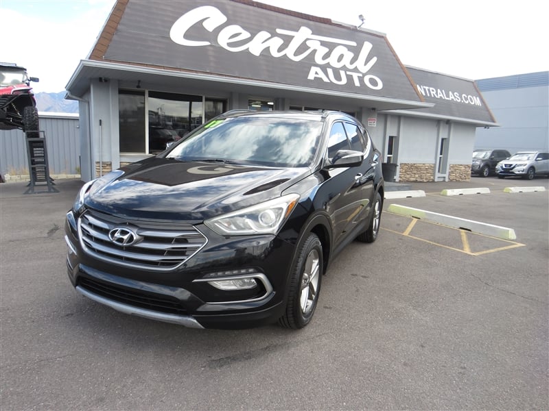 2017 Hyundai Santa Fe