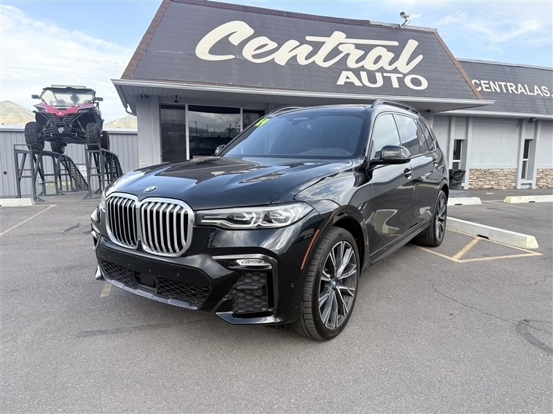 2019 BMW X7