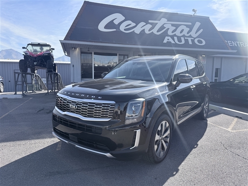 2020 Kia Telluride