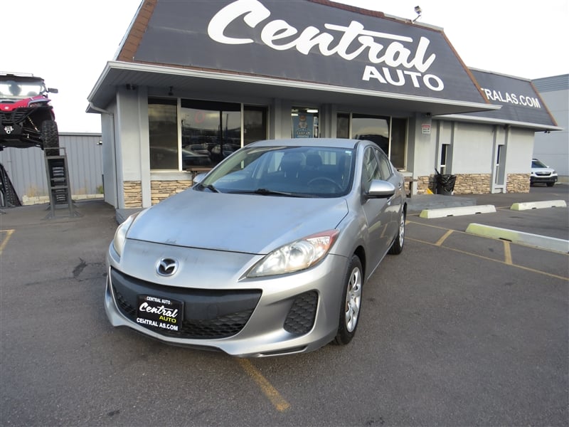 2012 Mazda MAZDA3
