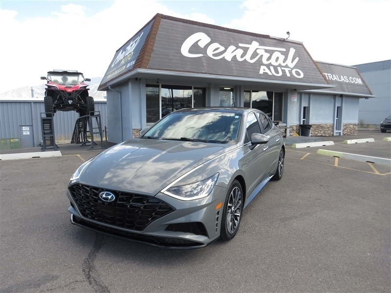 2023 Hyundai Sonata