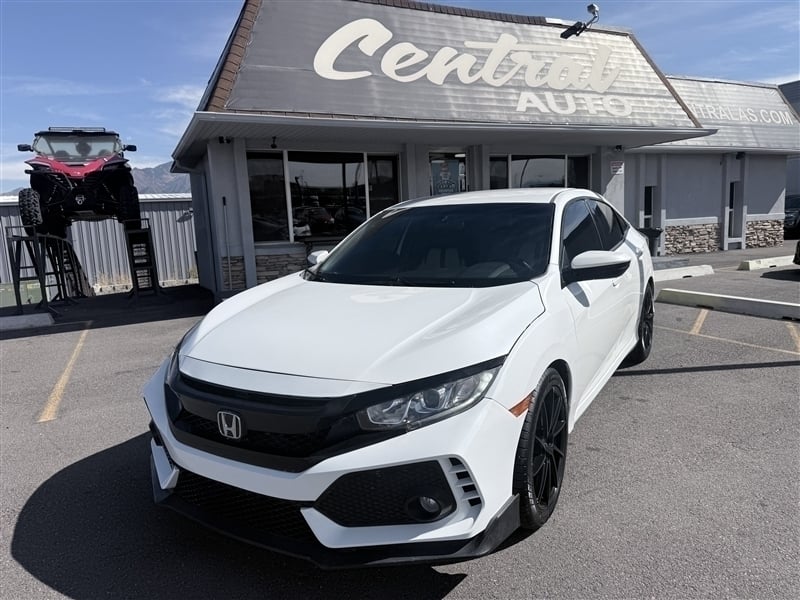2018 Honda Civic Hatchback